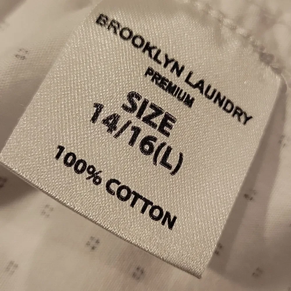 Brooklyn Laundry boys ,short sleeve tees - Picture 6 of 6